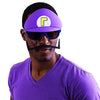 Waluigi Super Mario Bros. Sun-Staches®